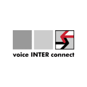 voice INTER connect Logo