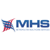 Metropolitan Healthcare Services Logo