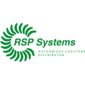 RSP Systems Logo
