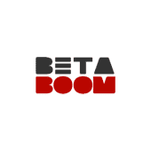 Beta Boom Logo