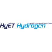 HyET Hydrogen Logo