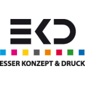 Esser Konzept & Druck Logo
