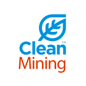 Clean Mining Logo