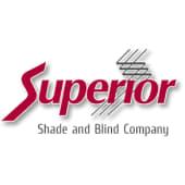 Superior Shade and Blind Logo