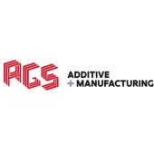 AGS Additive Manufacturing Logo