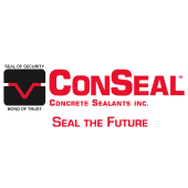 Concrete Sealants Logo