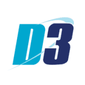 D3's Logo