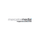 Mercator Media's Logo