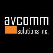 Avcomm Solutions Logo