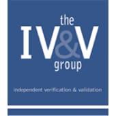 The IV&V Group Logo