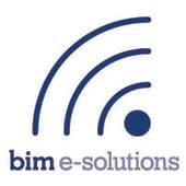 BIM E-Solutions Logo