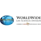 WorldWide Life Sciences Division Logo