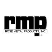 ROSE METAL PRODUCTS, INC. Logo