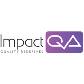 ImpactQA Logo