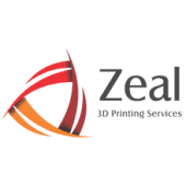 Zeal 3D Printing Services Logo