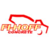Fi-Hoff Concrete Products Logo