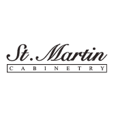 St. Martin Cabinetry Logo