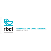 Richards Bay Coal Terminal's Logo
