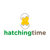 Hatching Time Logo