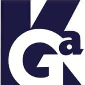 Kensington Glass Arts Logo