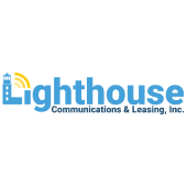 Lighthouse Communications and Leasing Logo