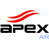 Apex air Logo