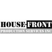 House-Front Production Services Logo