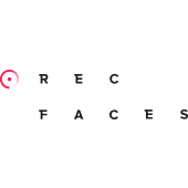 RecFaces Logo