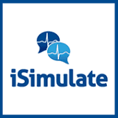 iSimulate's Logo