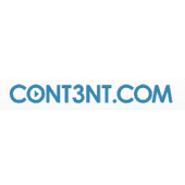 Cont3nt.com's Logo