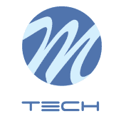 M Tec Soft Logo
