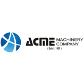 Acme Machinery's Logo