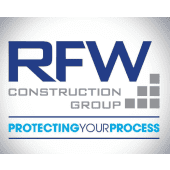 RFW Construction Group Logo