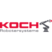 KOCH Robotersysteme Logo