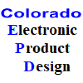 Colorado Electronic Product Design Logo