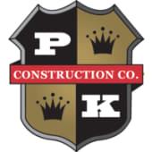 Pete King Construction Logo