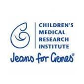 Children's Medical Research Institute (CMRI) Logo