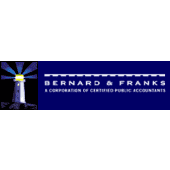 Bernard & Franks's Logo