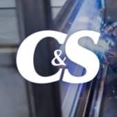C&S Machine & Manufacturing Logo