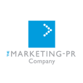 The Marketing-PR Logo