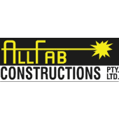 Allfab Constructions Logo
