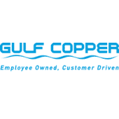 Gulf Copper and Manufacturing Logo