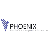 Phoenix Health Care Management Services Logo