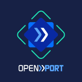 OpenPort Logo