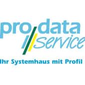 Pro-data service Logo
