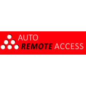 automatic remote access's Logo