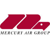 Mercury Air Group Logo
