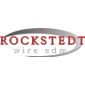 Rockstedt Wire EDM's Logo