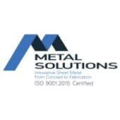 Metal Solutions Logo