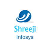 Shreeji Infosys Logo